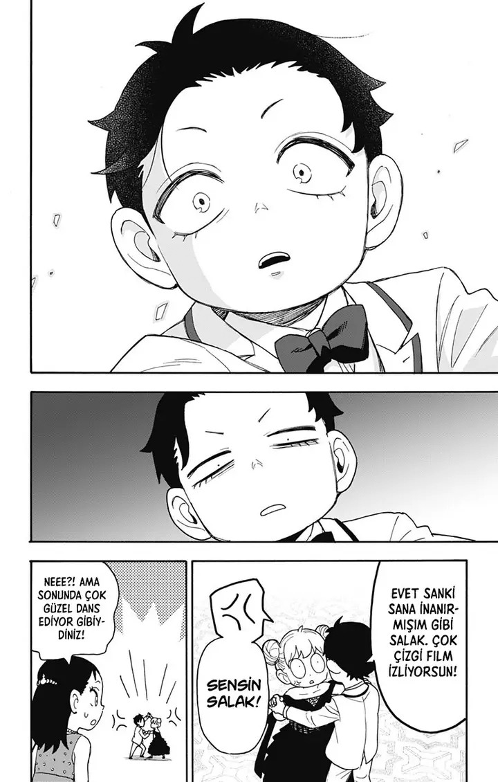 Read Spy x Family Tr Manga Online