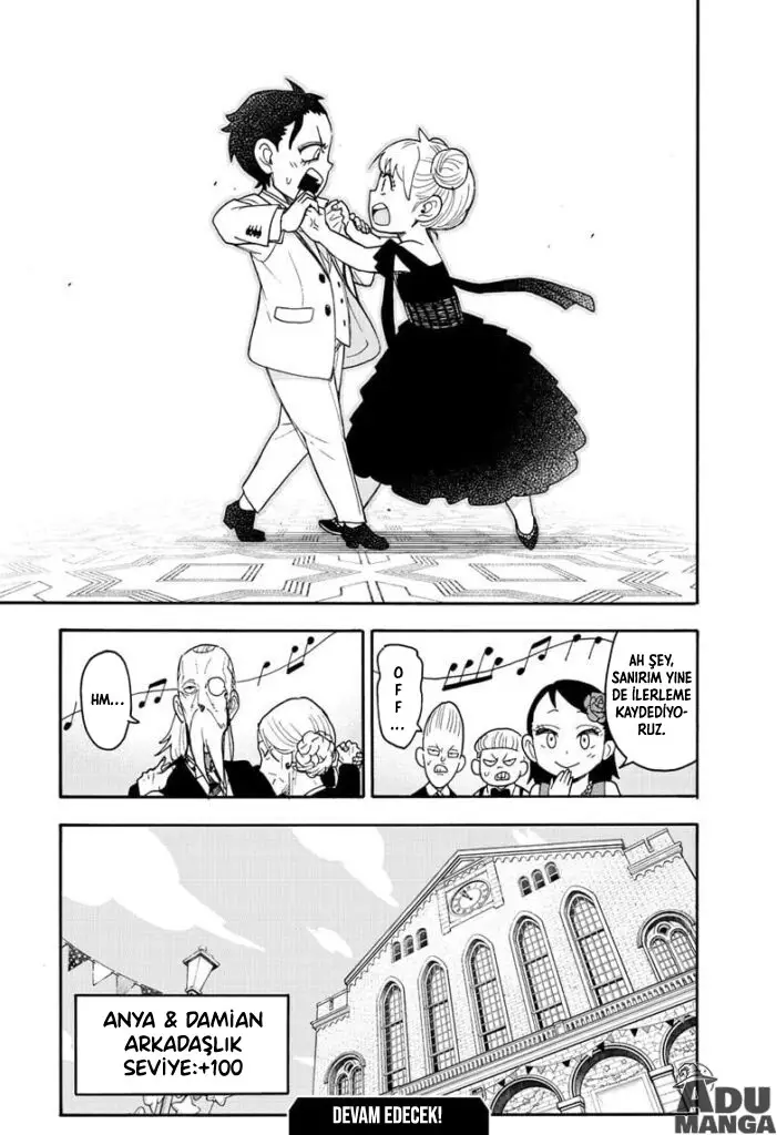 Read Spy x Family Tr Manga Online