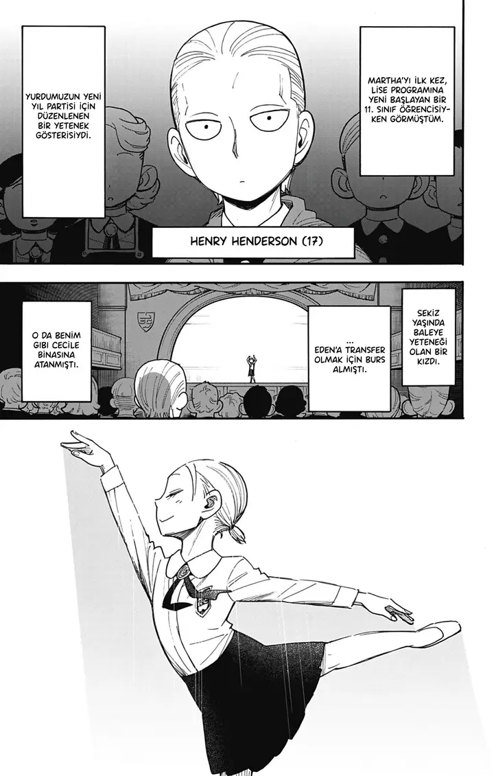 Read Spy x Family Tr Manga Online