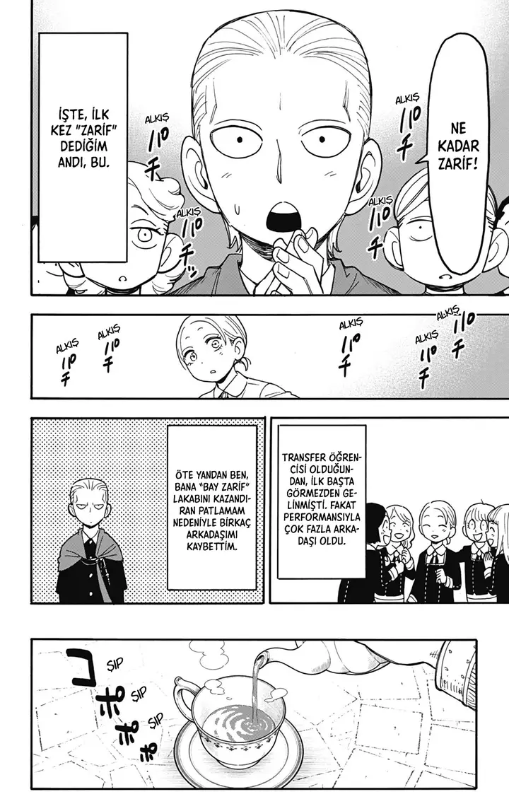 Read Spy x Family Tr Manga Online