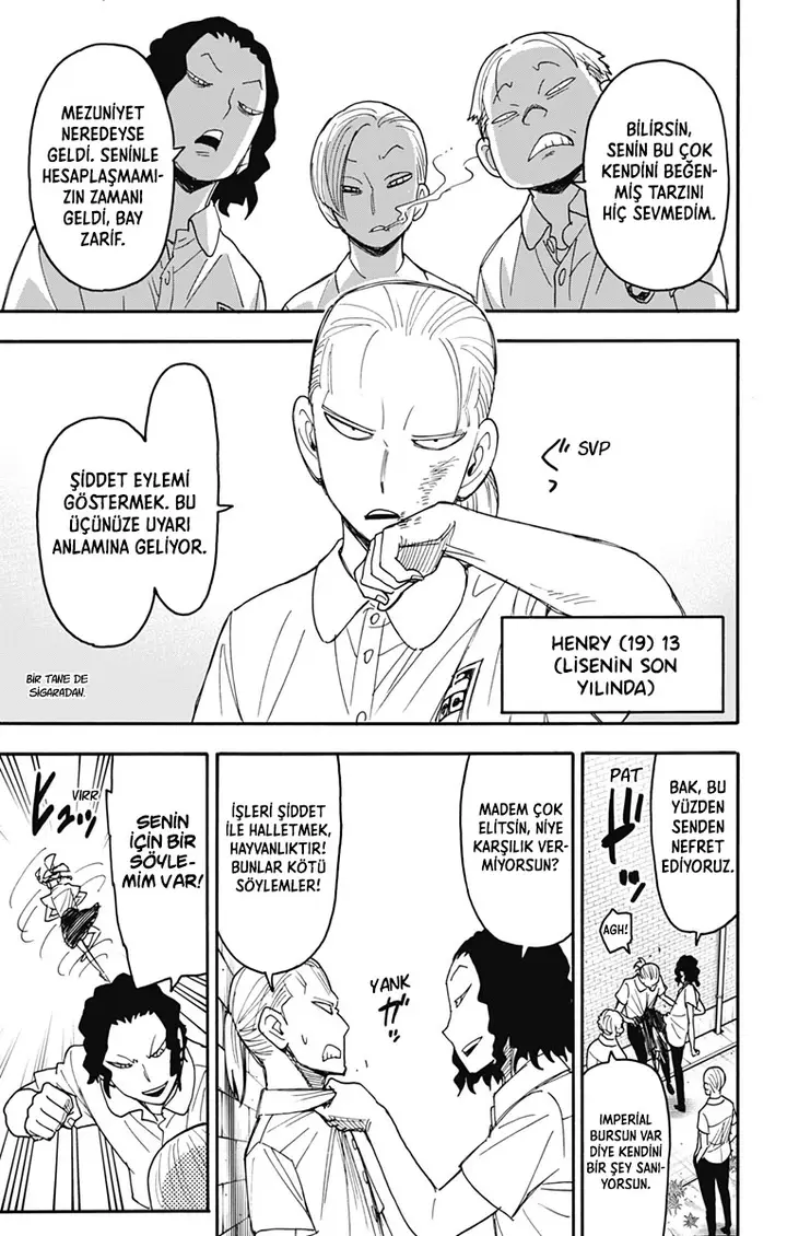 Read Spy x Family Tr Manga Online