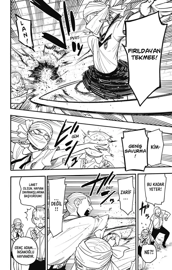 Read Spy x Family Tr Manga Online