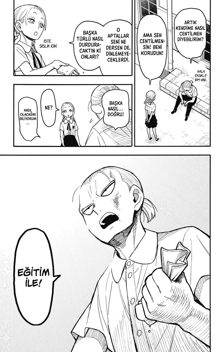 Read Spy x Family Tr Manga Online
