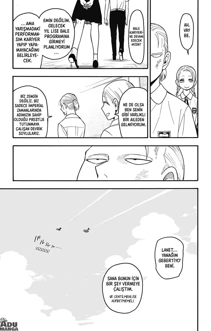 Read Spy x Family Tr Manga Online