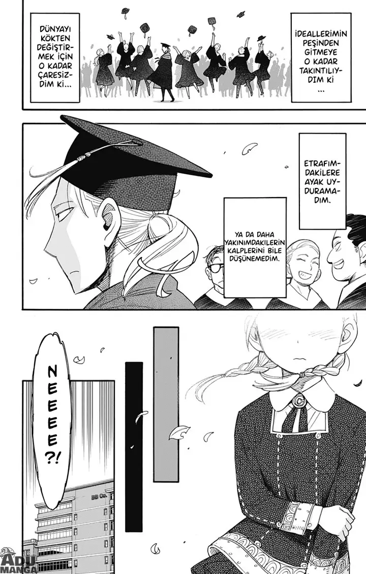 Read Spy x Family Tr Manga Online
