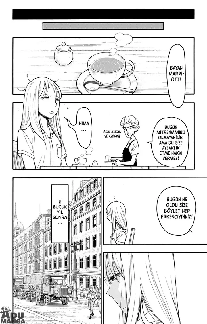 Read Spy x Family Tr Manga Online
