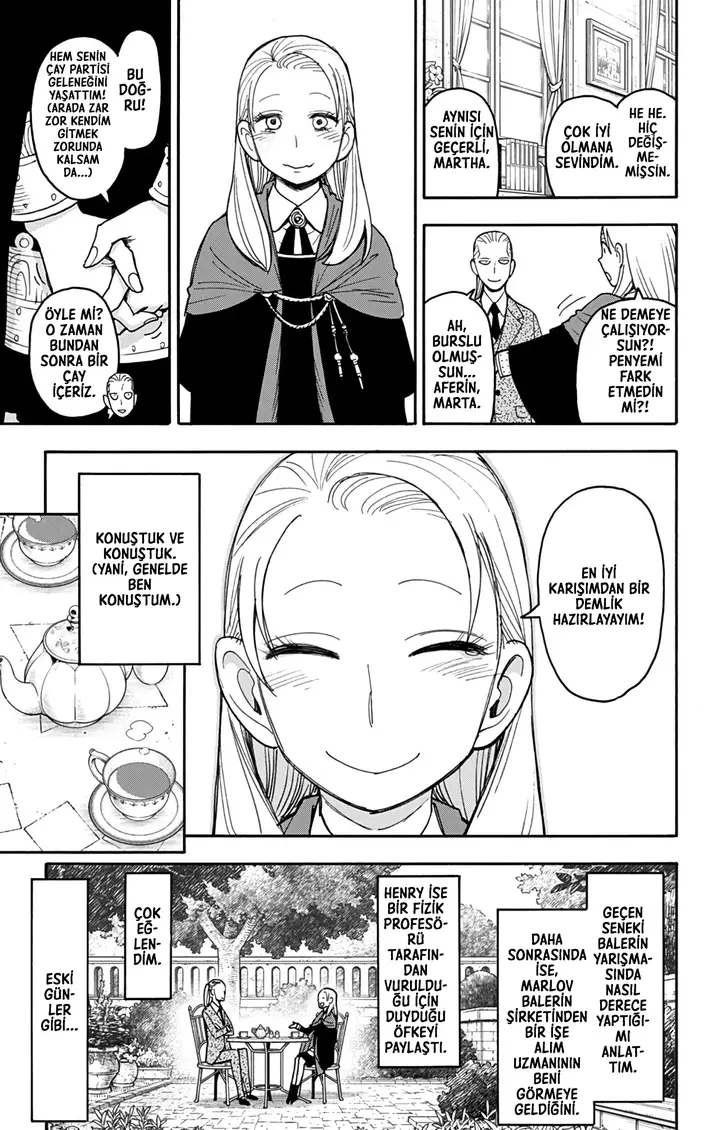 Read Spy x Family Tr Manga Online