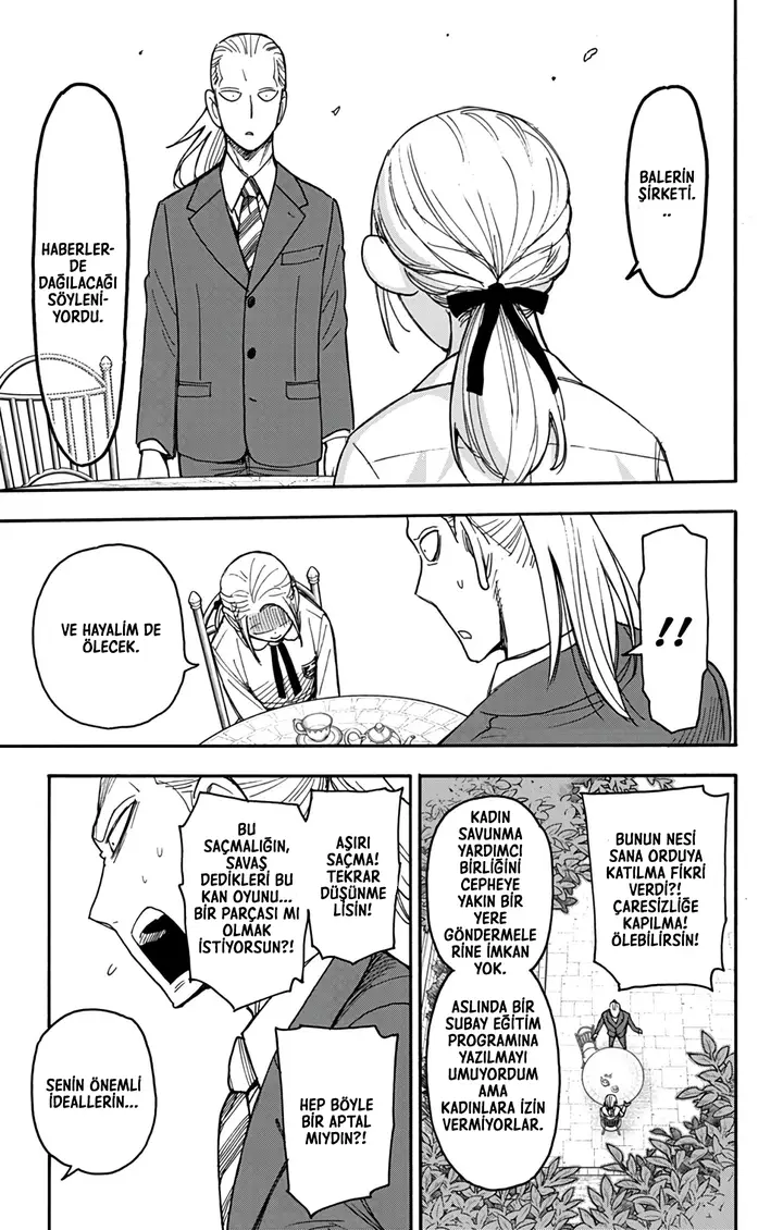 Read Spy x Family Tr Manga Online