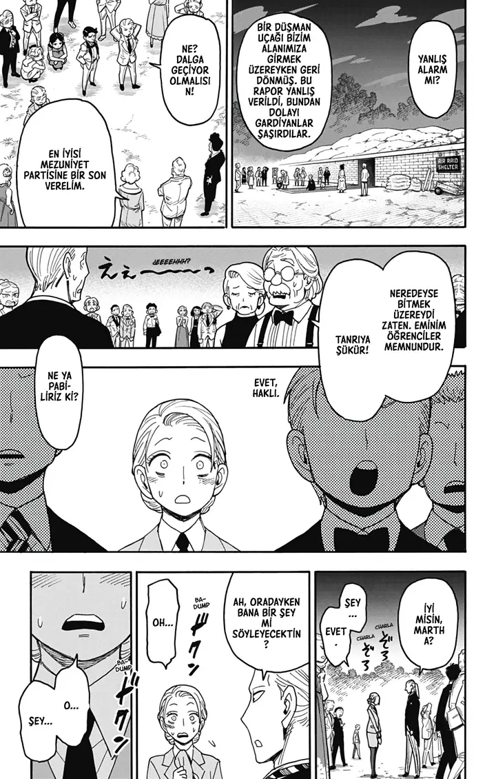 Read Spy x Family Tr Manga Online