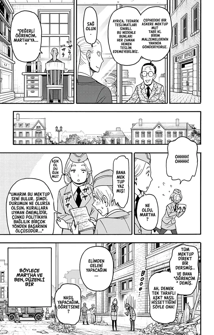 Read Spy x Family Tr Manga Online