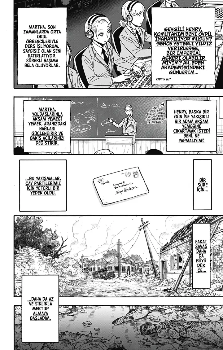 Read Spy x Family Tr Manga Online