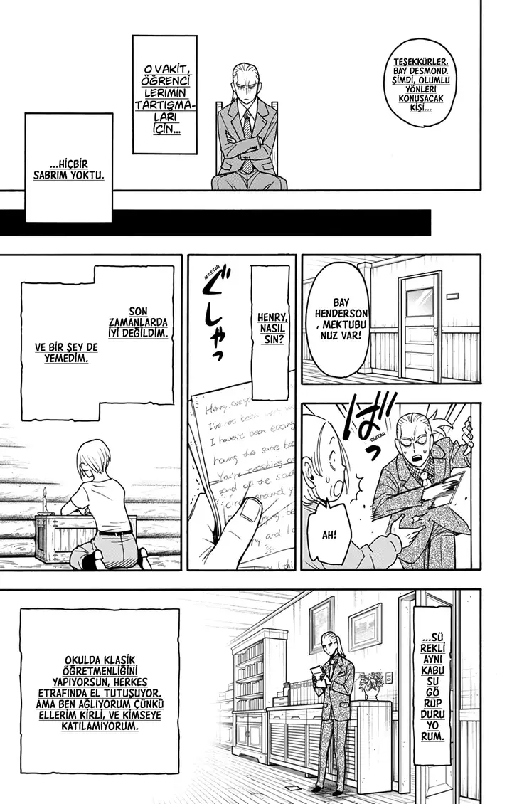 Read Spy x Family Tr Manga Online