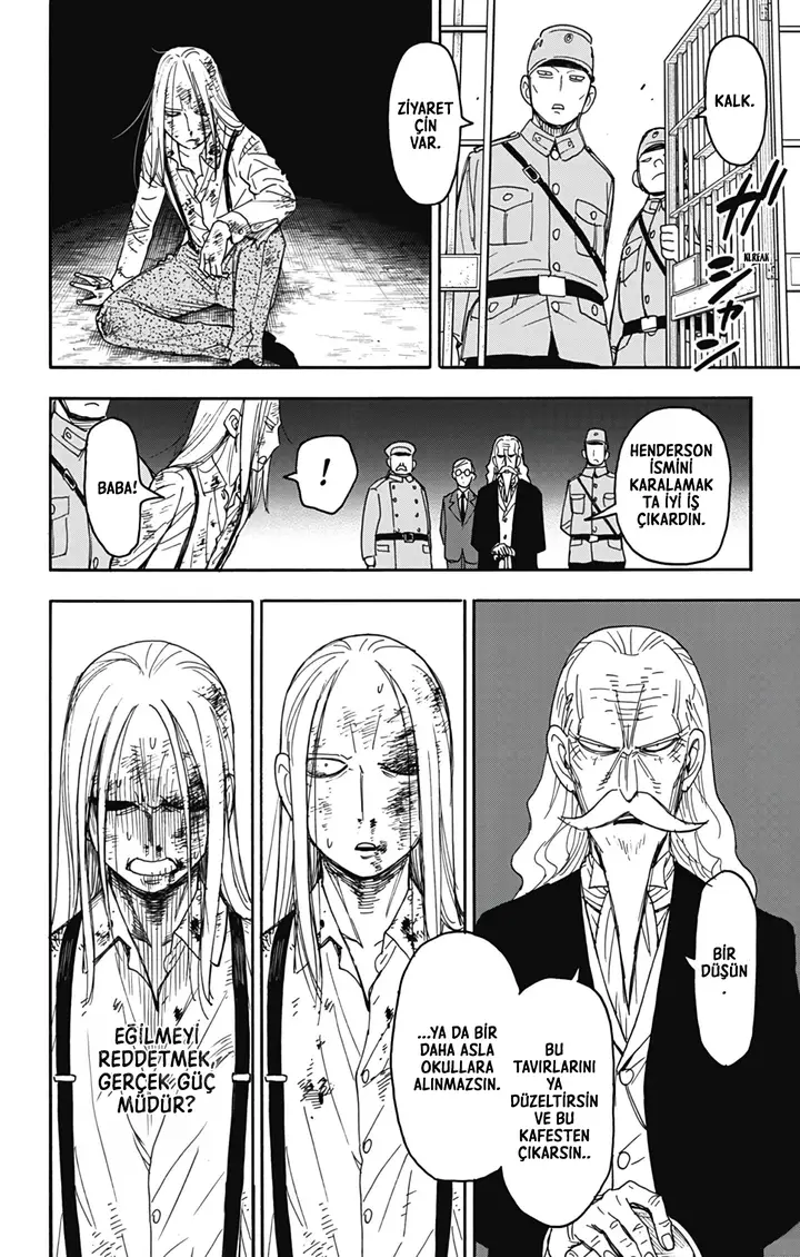 Read Spy x Family Tr Manga Online
