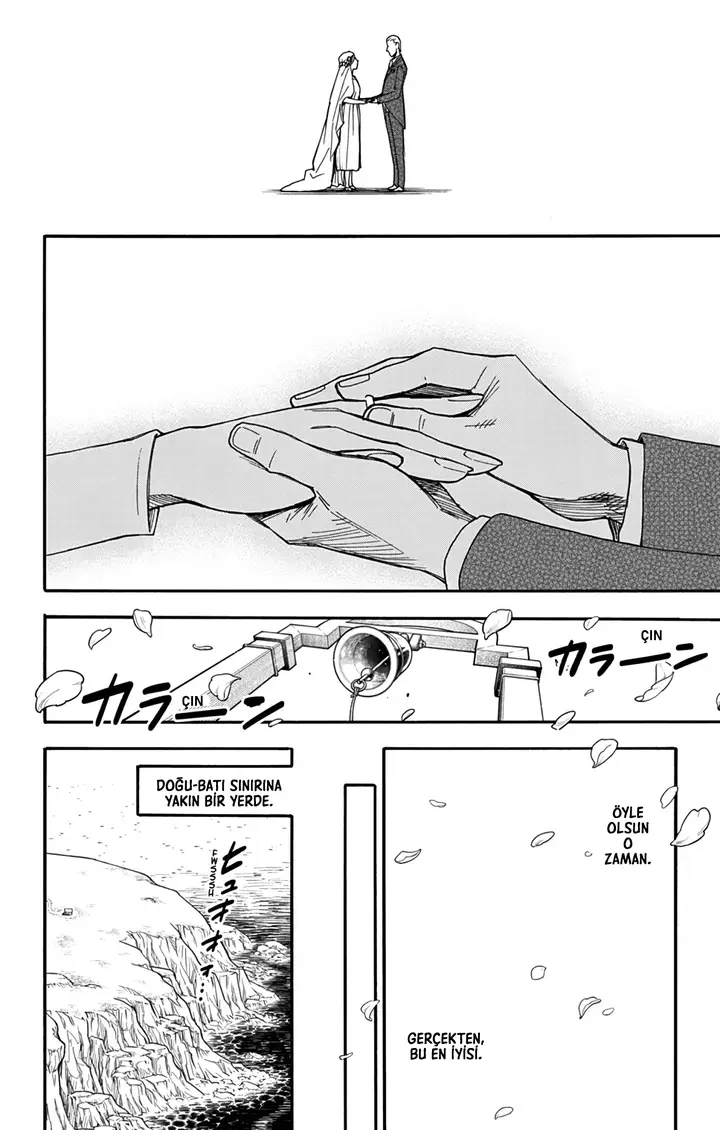 Read Spy x Family Tr Manga Online
