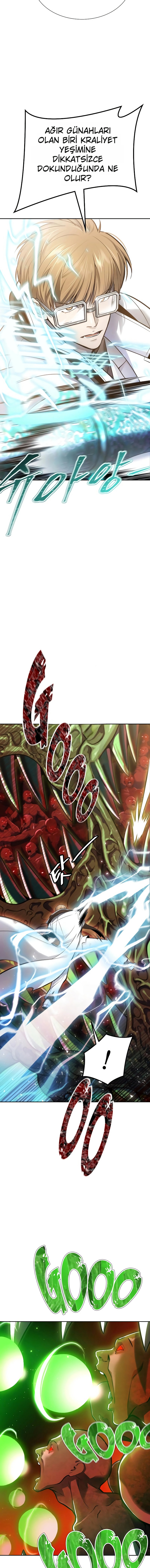 Read Tower of God Tr Manga Online