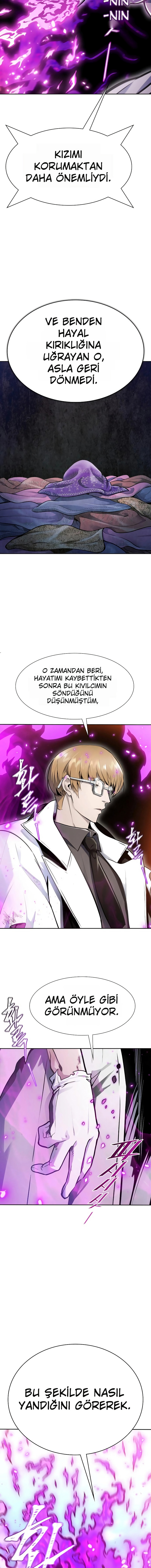 Read Tower of God Tr Manga Online