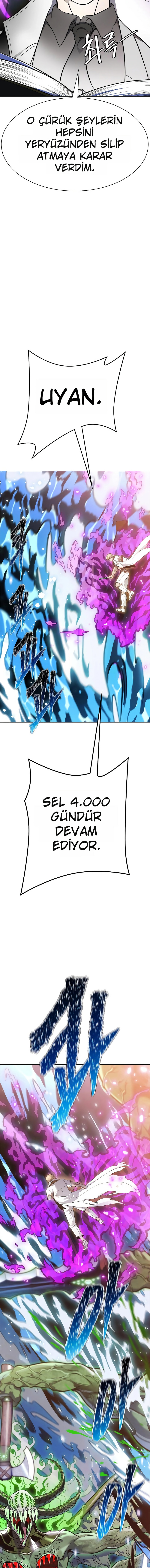Read Tower of God Tr Manga Online