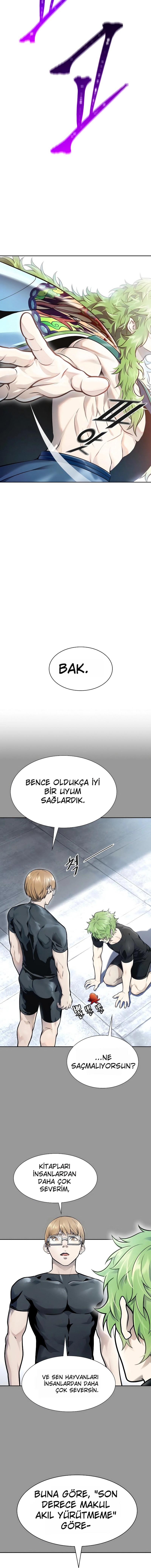 Read Tower of God Tr Manga Online