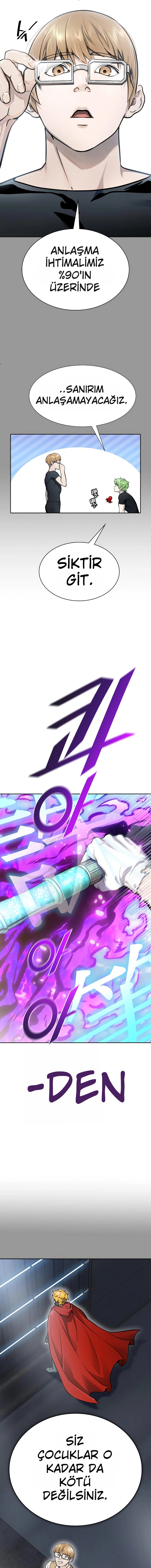 Read Tower of God Tr Manga Online