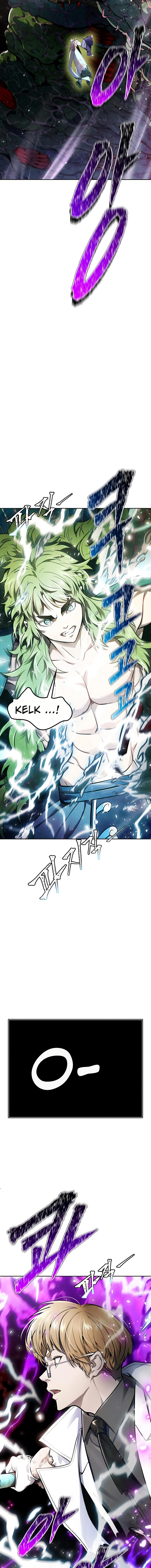Read Tower of God Tr Manga Online