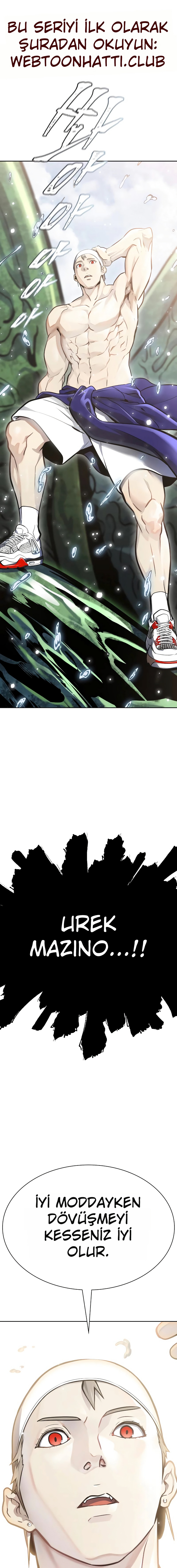 Read Tower of God Tr Manga Online