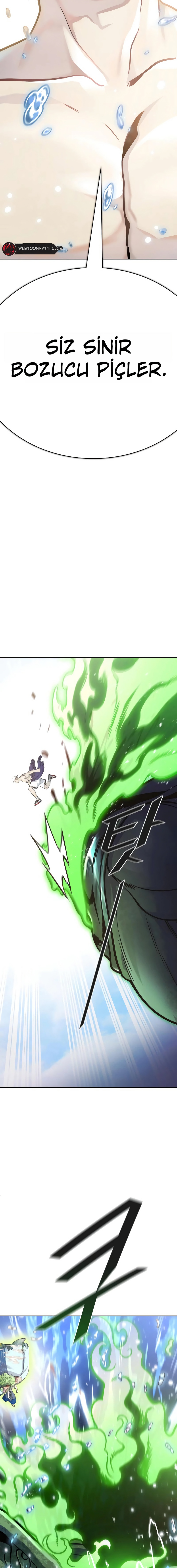 Read Tower of God Tr Manga Online