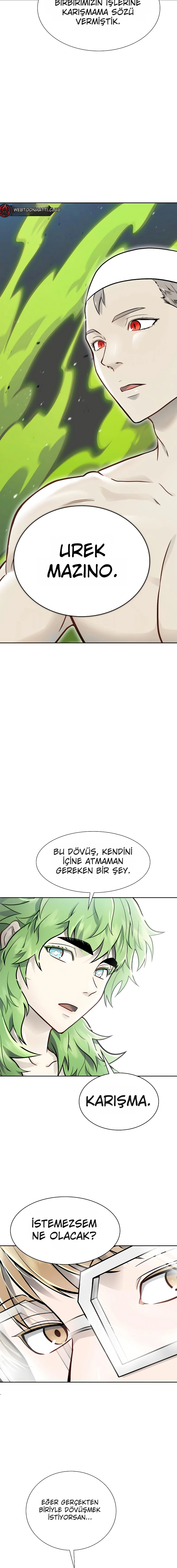 Read Tower of God Tr Manga Online