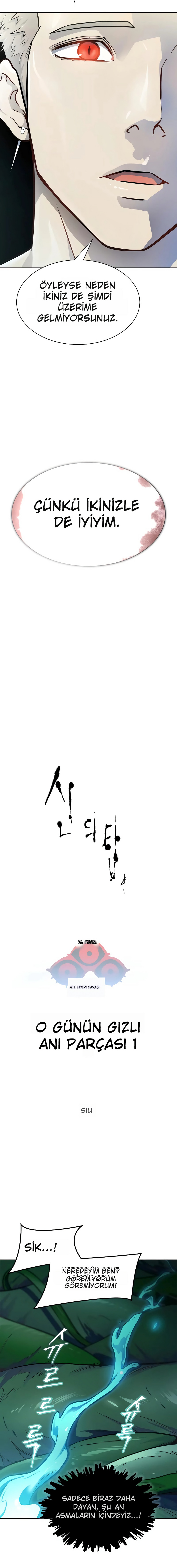 Read Tower of God Tr Manga Online