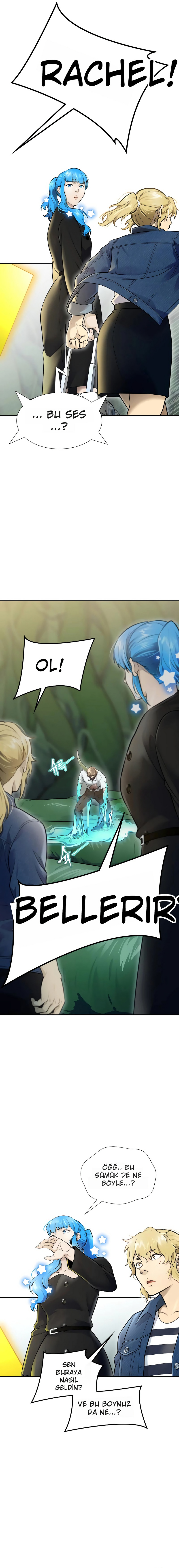 Read Tower of God Tr Manga Online