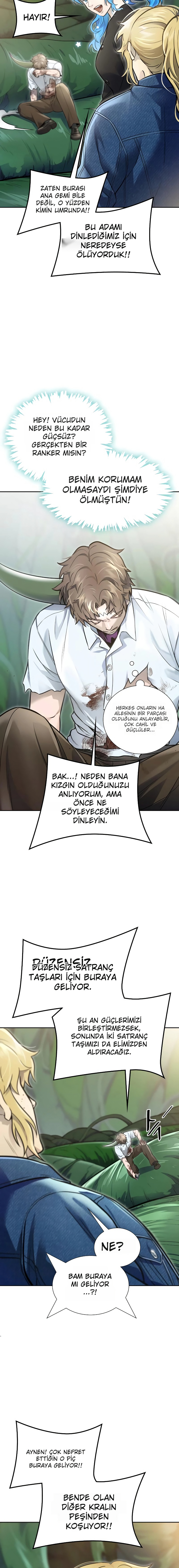 Read Tower of God Tr Manga Online
