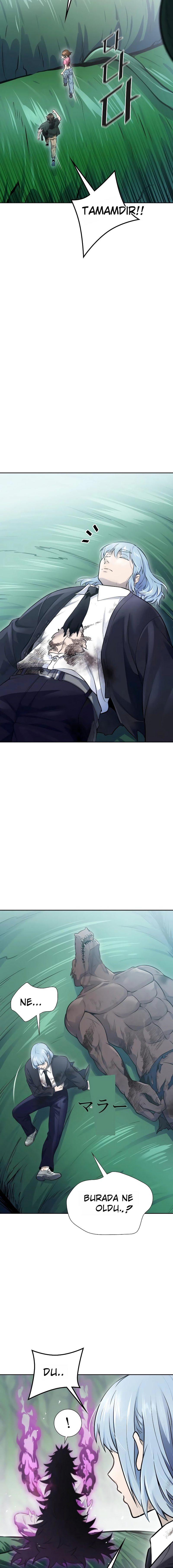 Read Tower of God Tr Manga Online