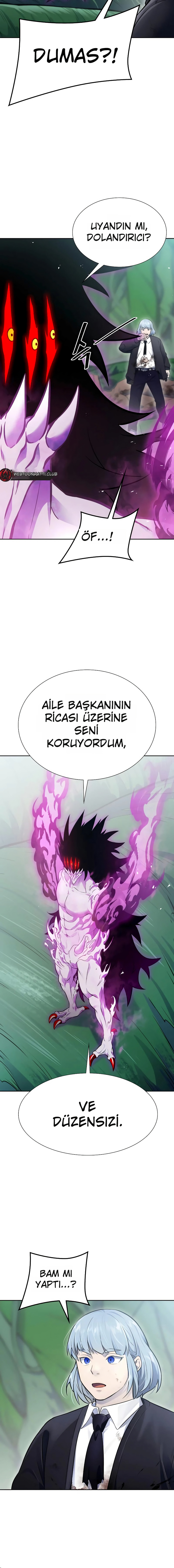 Read Tower of God Tr Manga Online