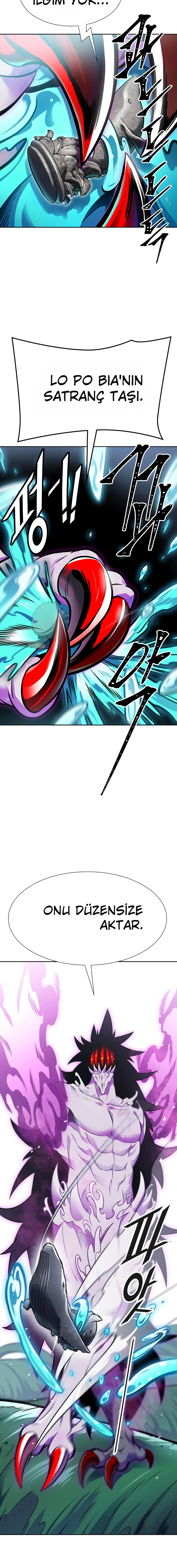 Read Tower of God Tr Manga Online