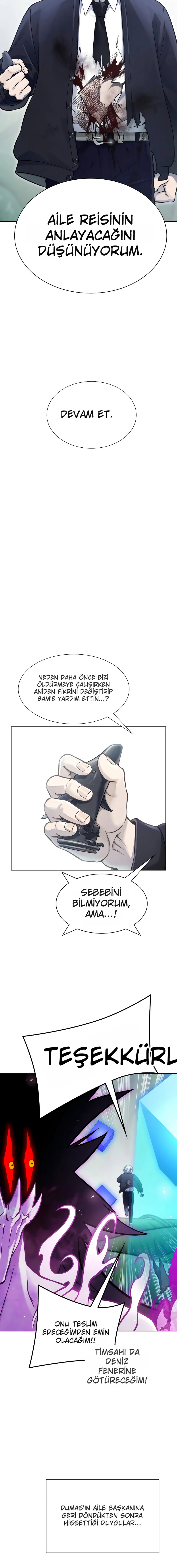 Read Tower of God Tr Manga Online