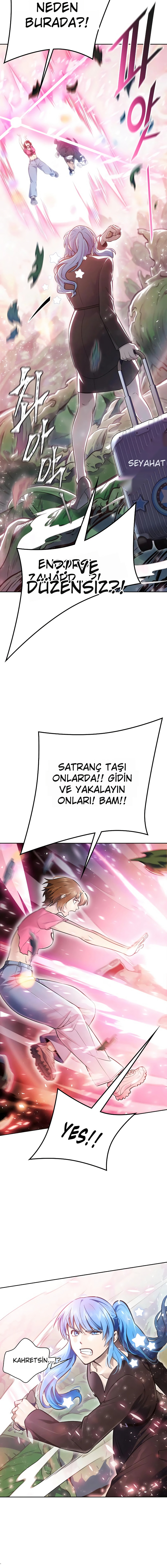 Read Tower of God Tr Manga Online