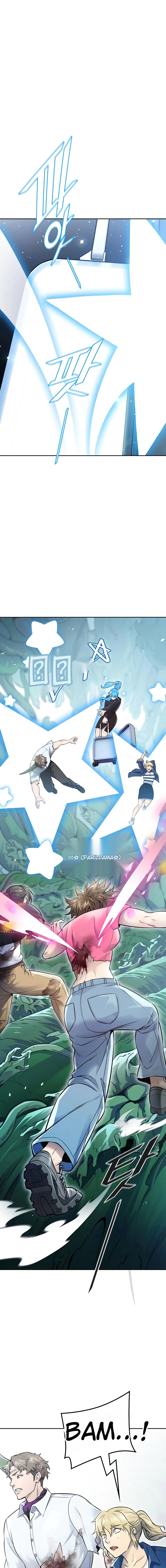 Read Tower of God Tr Manga Online