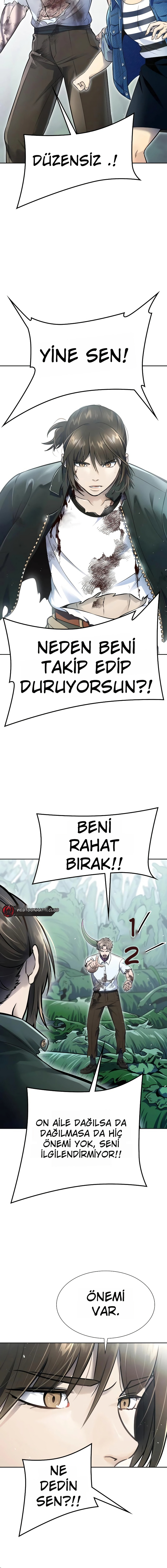 Read Tower of God Tr Manga Online