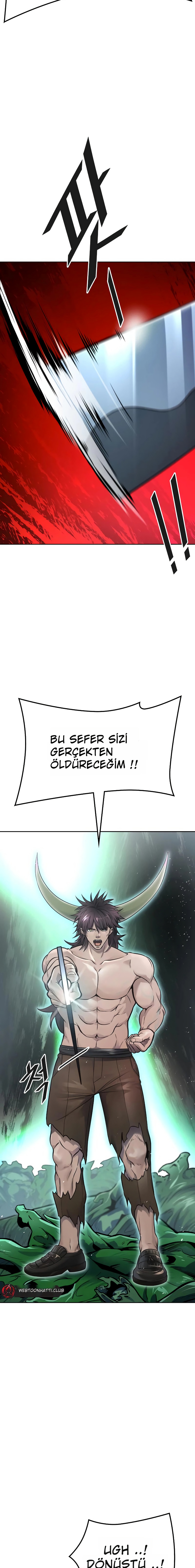 Read Tower of God Tr Manga Online