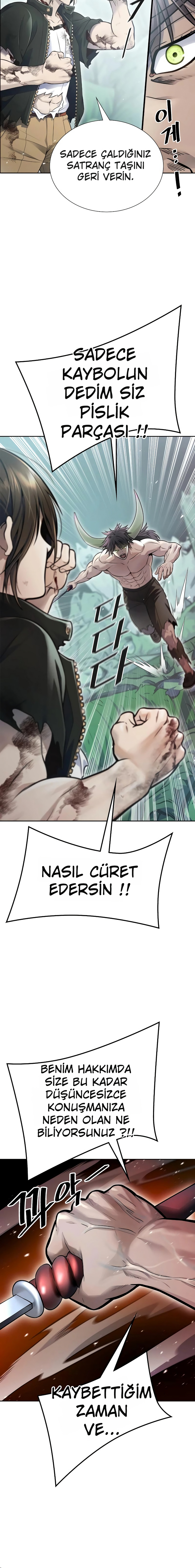 Read Tower of God Tr Manga Online