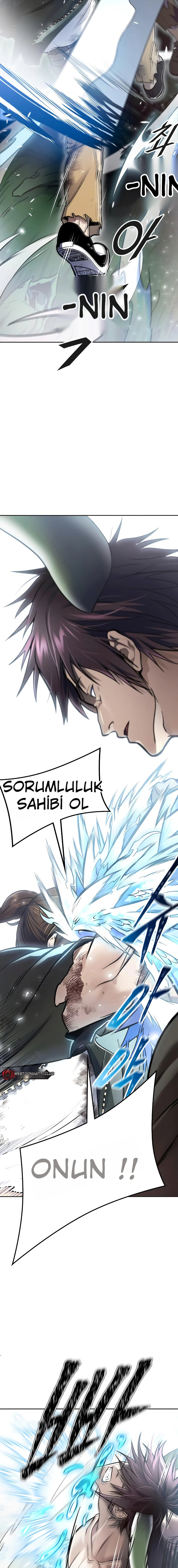 Read Tower of God Tr Manga Online