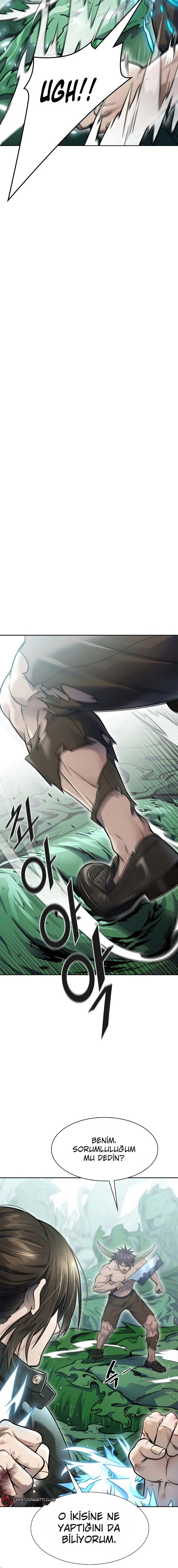 Read Tower of God Tr Manga Online