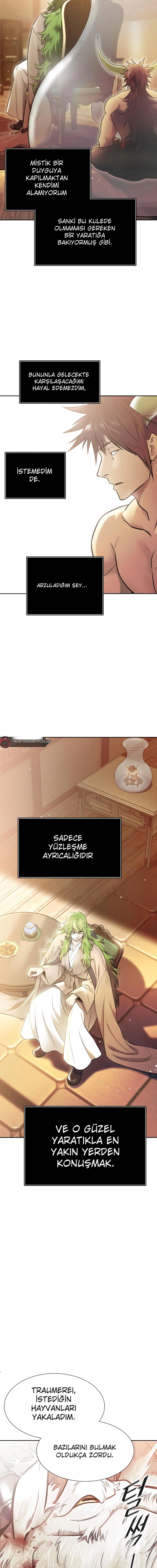Read Tower of God Tr Manga Online