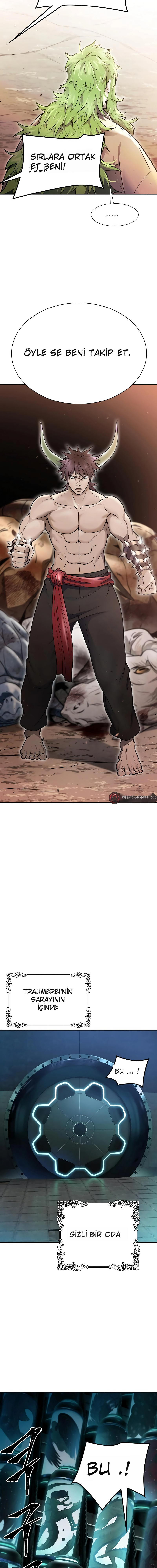 Read Tower of God Tr Manga Online