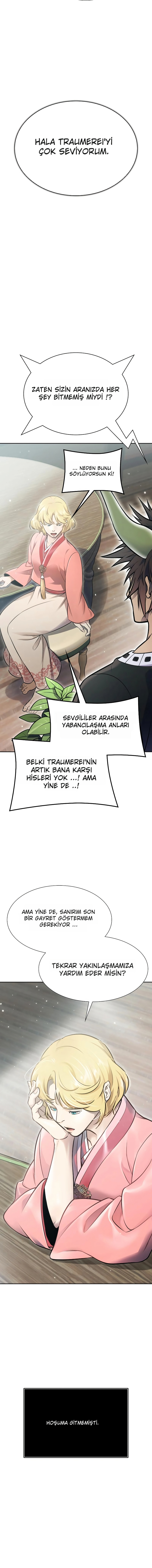 Read Tower of God Tr Manga Online