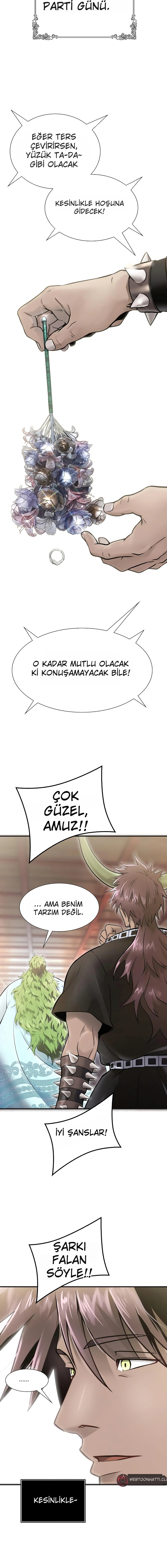 Read Tower of God Tr Manga Online