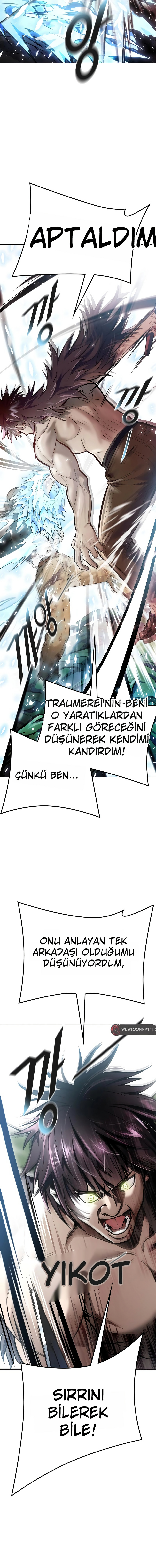Read Tower of God Tr Manga Online