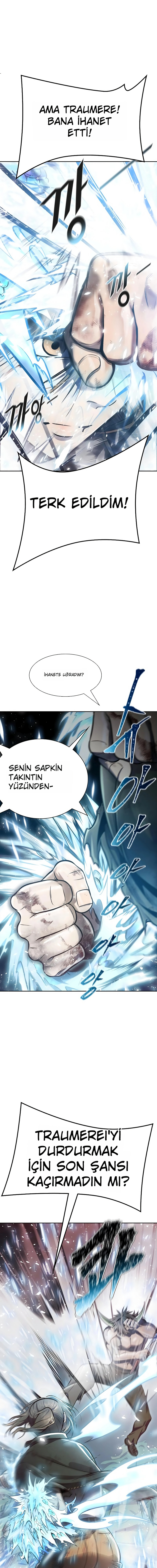 Read Tower of God Tr Manga Online