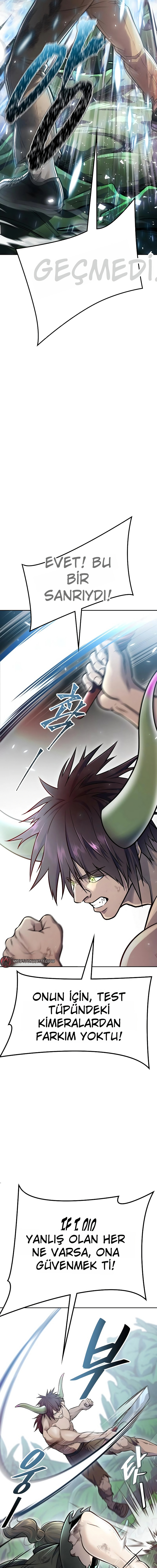 Read Tower of God Tr Manga Online