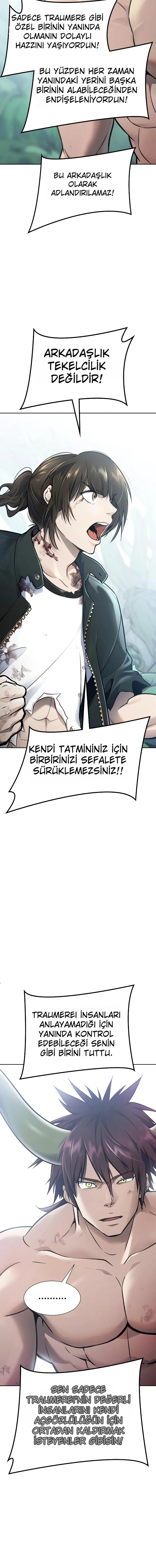 Read Tower of God Tr Manga Online