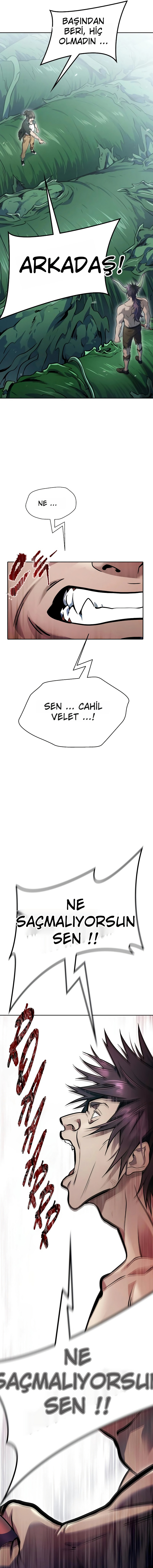 Read Tower of God Tr Manga Online